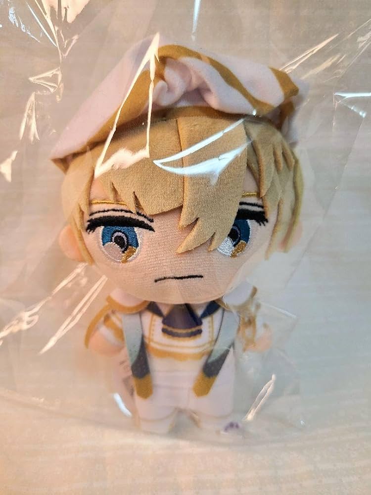 Amazon.co.jp: Obey Me ルーク シメオン ソロモン ぬいぐるみ 3