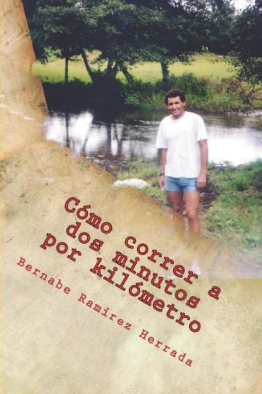 Cómo correr a dos minutos por kilómetro