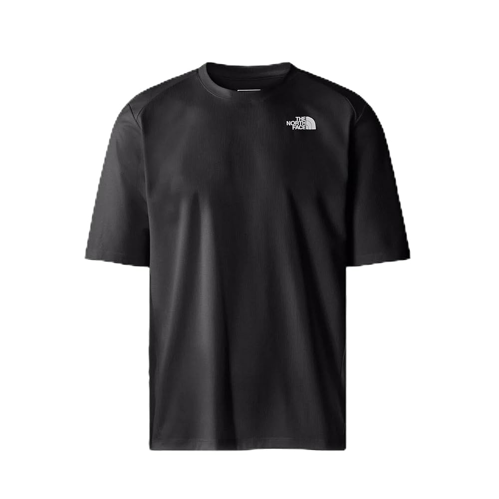 ■THE NORTH FACE■ TNF Run Short Sleeve T-Shirt BLACK NT7UR1 The North Face Men's Shadow Short-Sleeve Tee, TNF Black