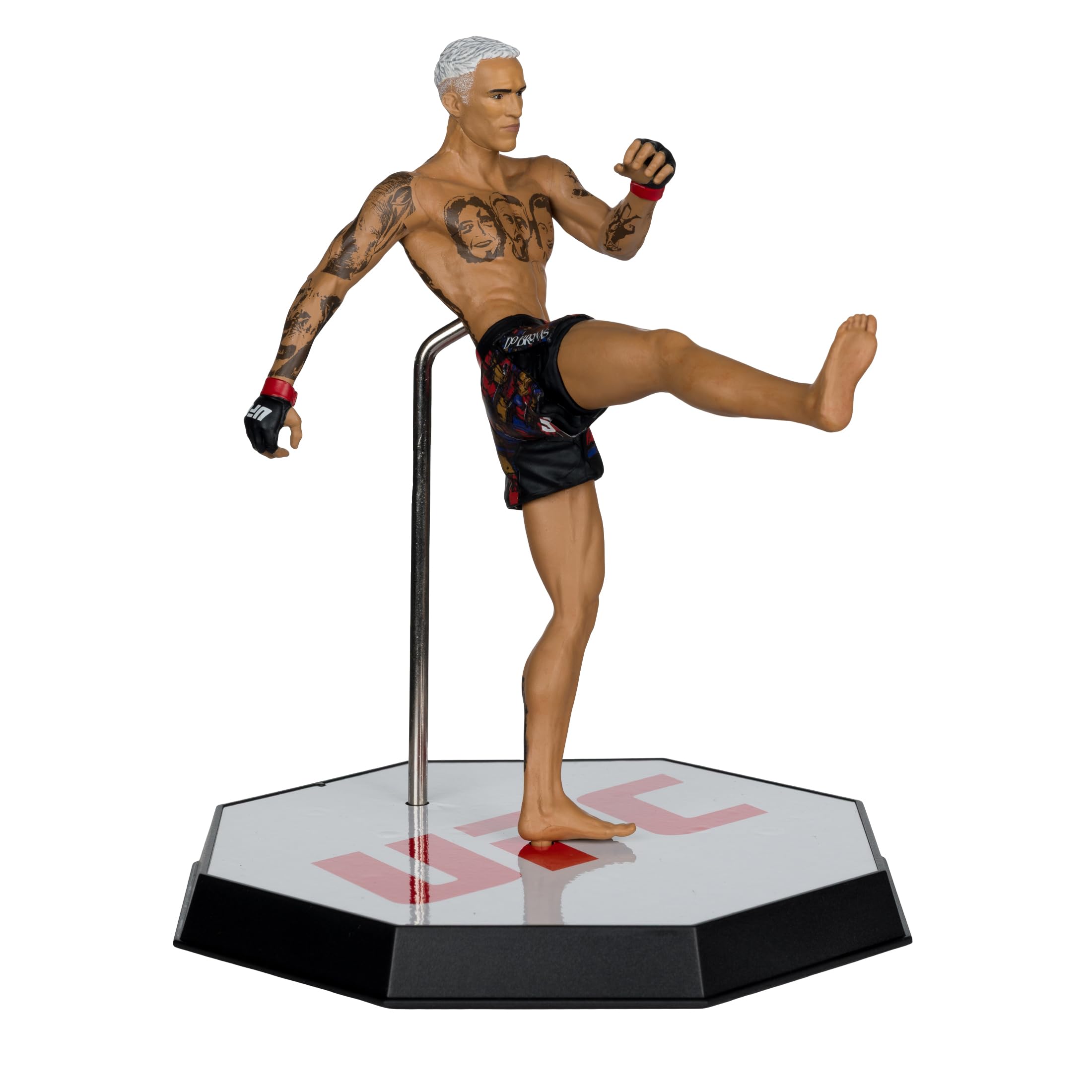 McFarlane UFC Charles Oliveira Figurine Posed SportsPicks 17,8 cm