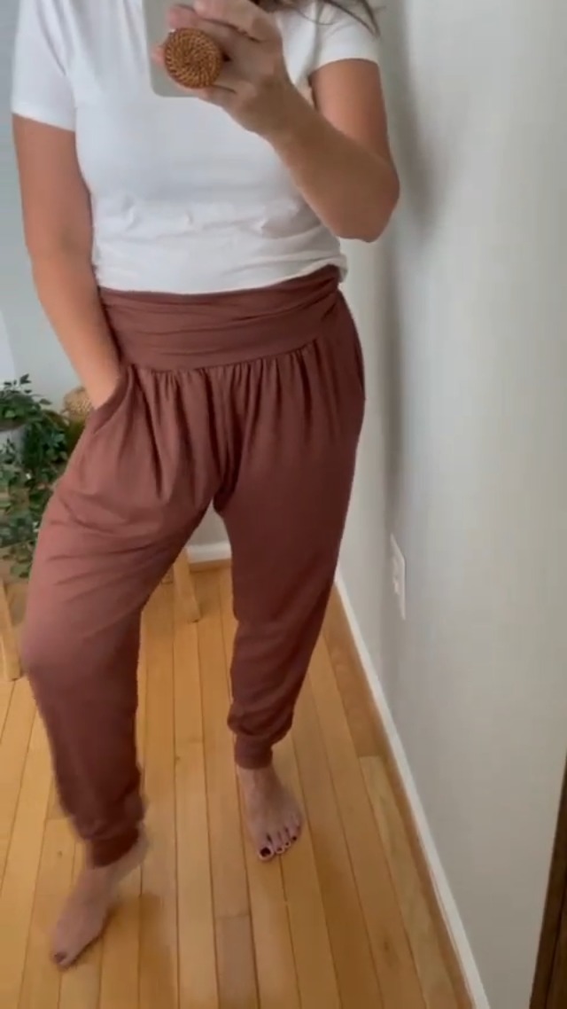 comfy pants with pockets