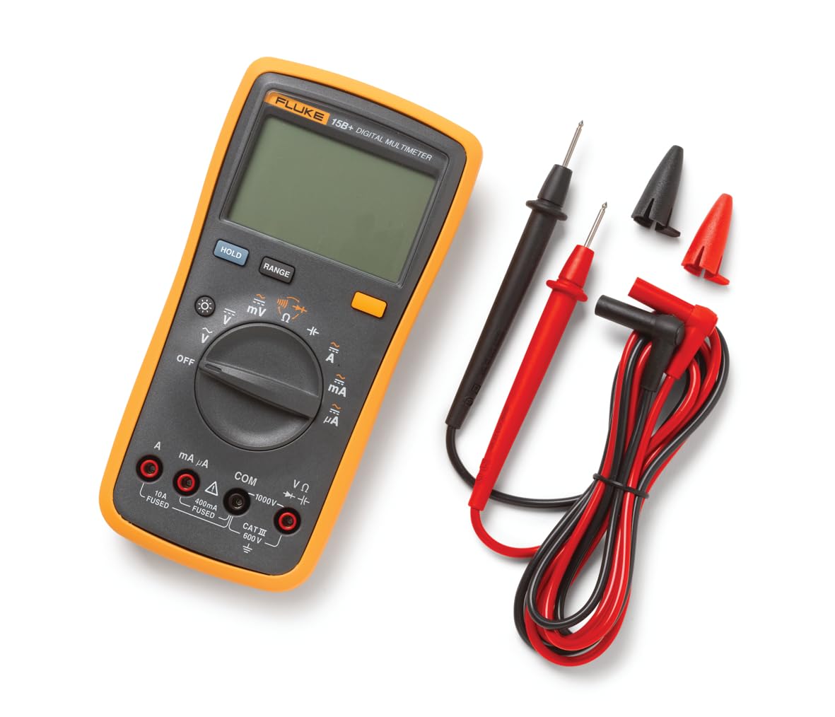 Fluke 15B + cyfrowy multimeter
