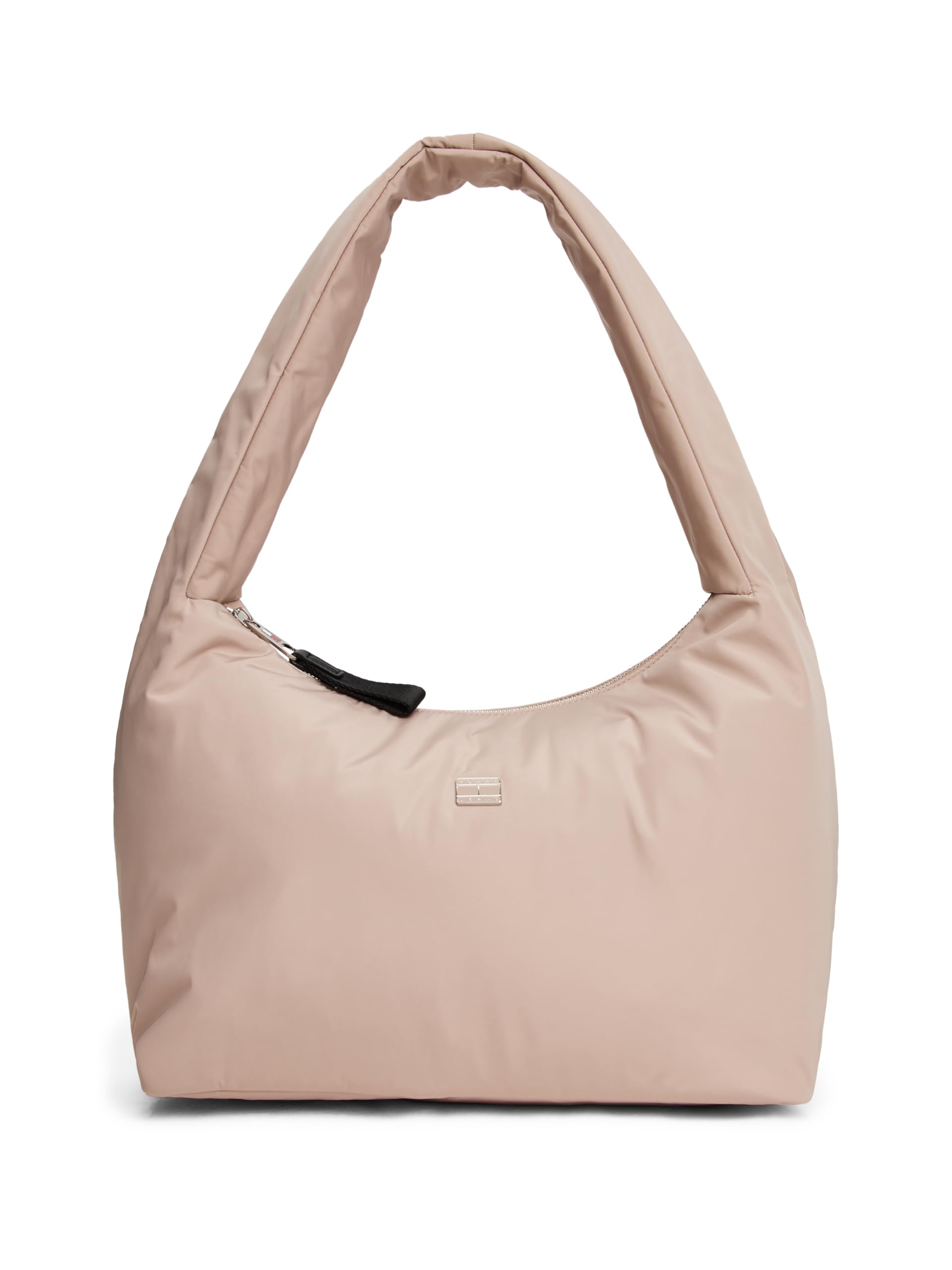 TJW URBAN NYLON HOBO Kadın Çanta, Kahverengi, Tek Beden