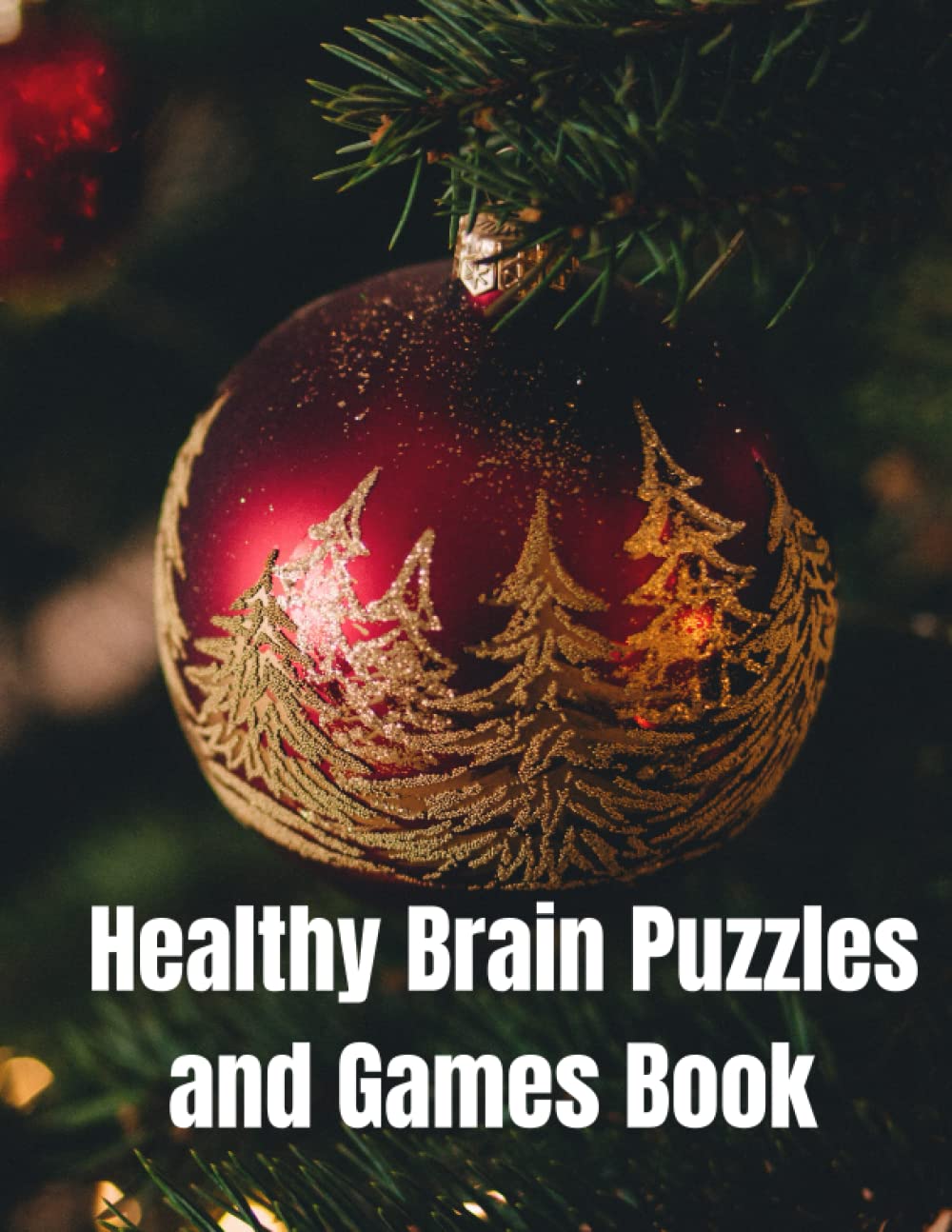Buy y Brain Puzzles and Games Book y Brain Activity Book, Easy Puzzles