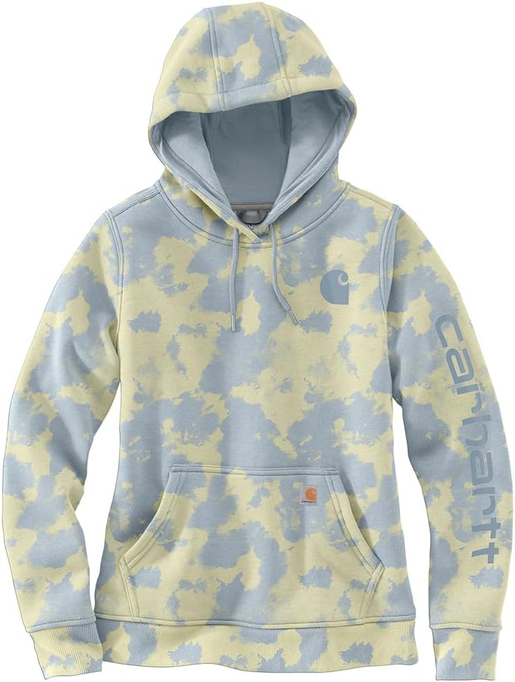 Carhartt womens Marquette Printed Sweatshirt