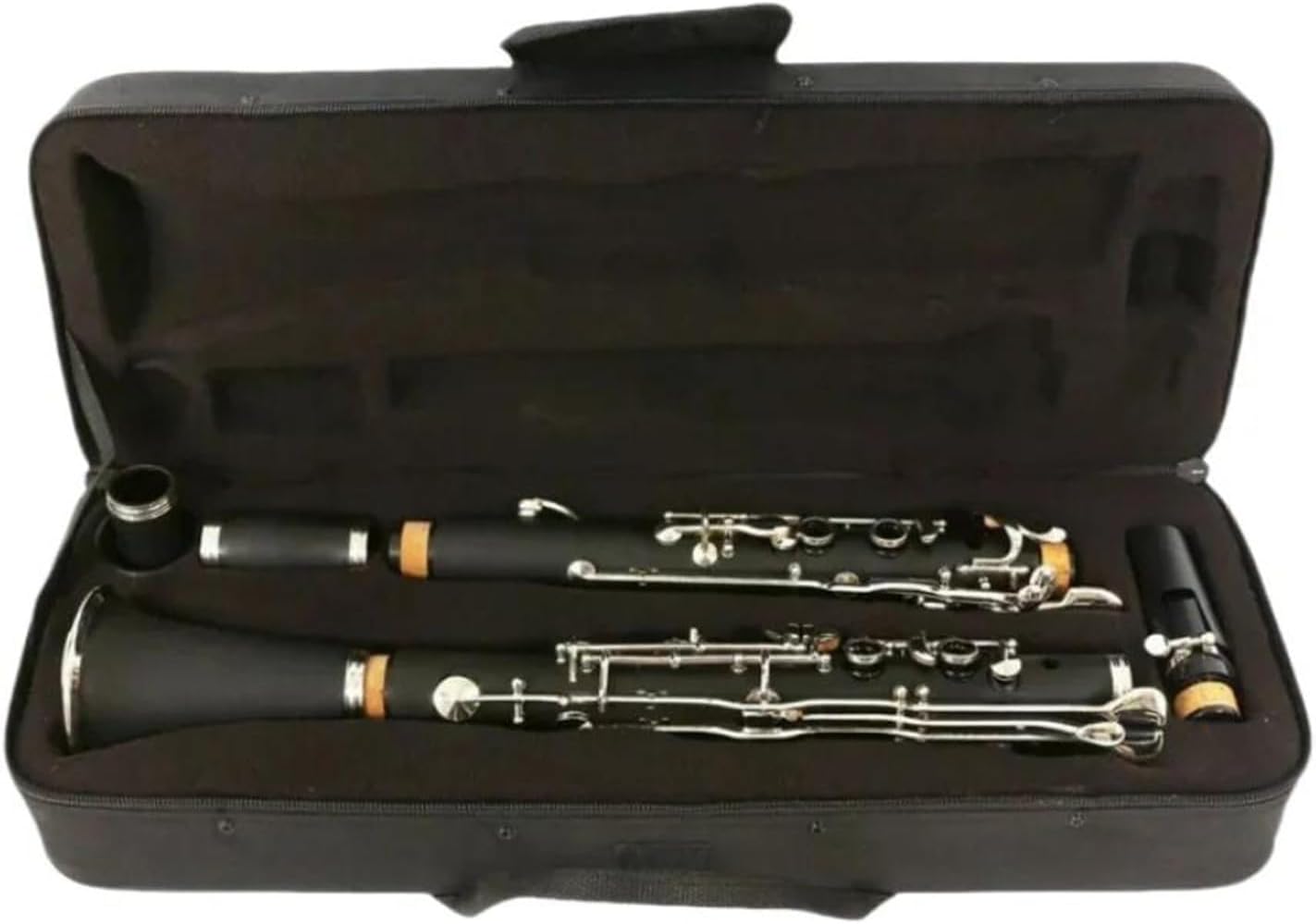 clarinet for Beginner Black Clarinet G Key Clarinet