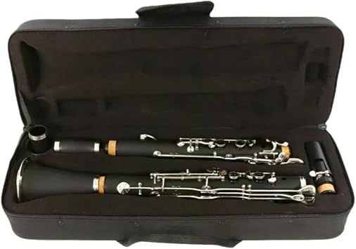 Black Clarinet G Key Clarinet