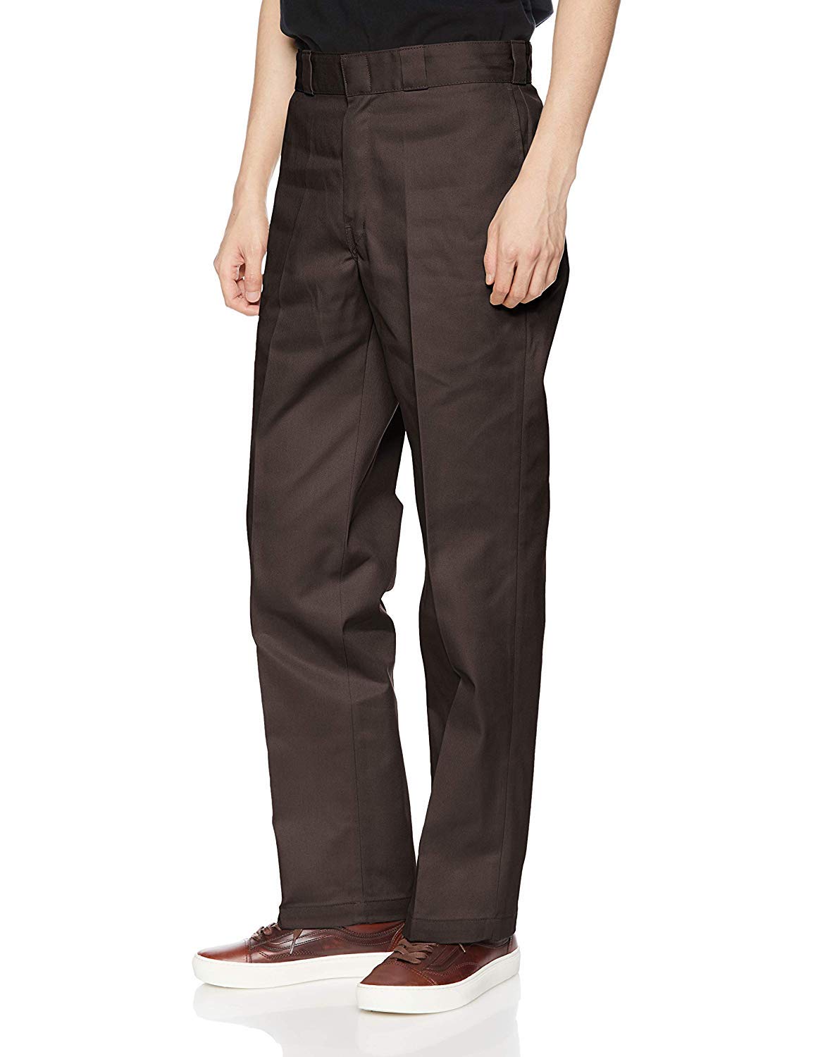 HTC Dickies パンツ ブラウン W34 61TzKFLxLtL.jpg