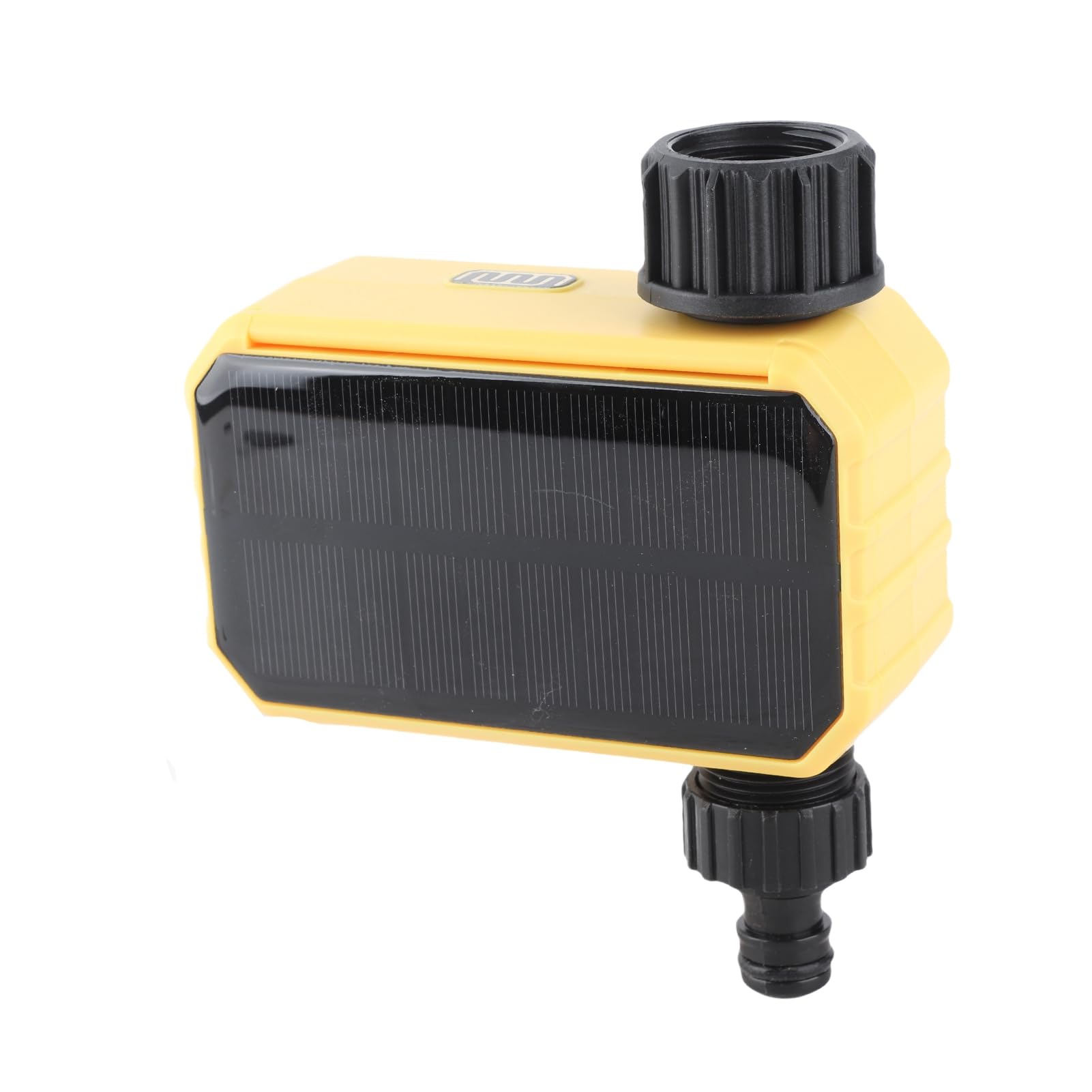 Timer di irrigazione solare automatico con sensore di pioggia per giardino, timer intelligente per cortile della villa, materiale ABS