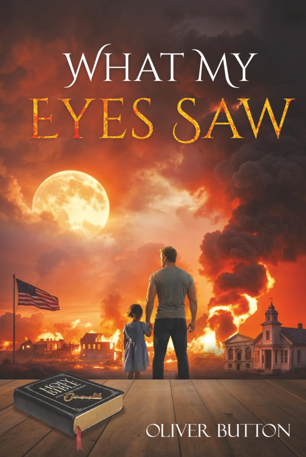What My Eyes Saw