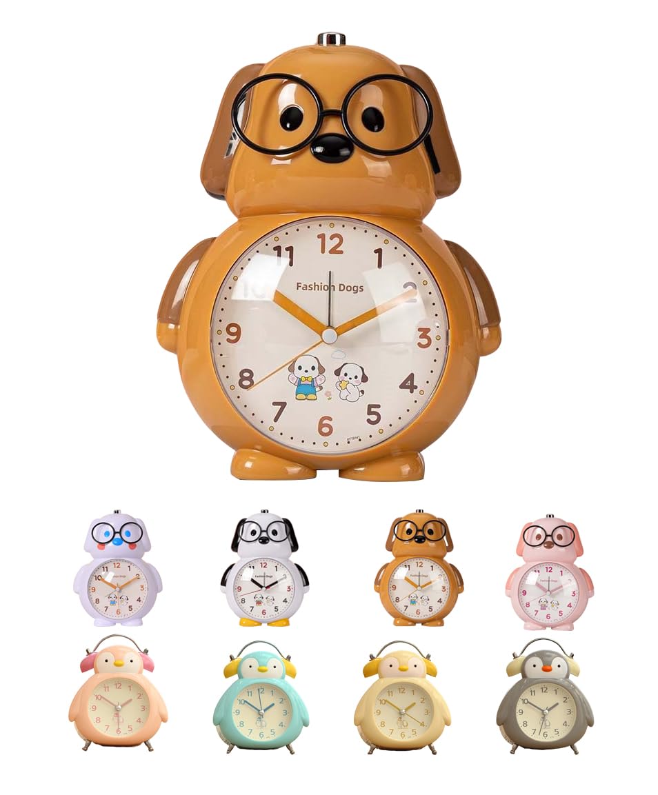 Amazon.co.jp: TAKEY目覚まし時計 大音量 ペンギン めざまし時計