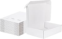 Vista 20 de MEBRUDY Cajas de envío de 12 x 9 x 4 pulgadas, paquete de 20 unidades, pequeñas cajas de cartón corrugado para enviar por correo, embalaje