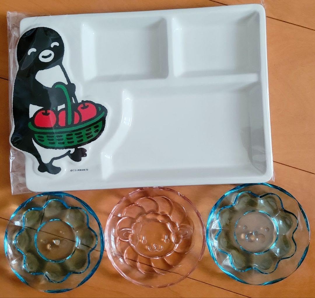 REIRIE ランチェキ グッズ Amazon | Suicaペンギングッズ 食器 JR東日本 ミスタードーナツ ランチ