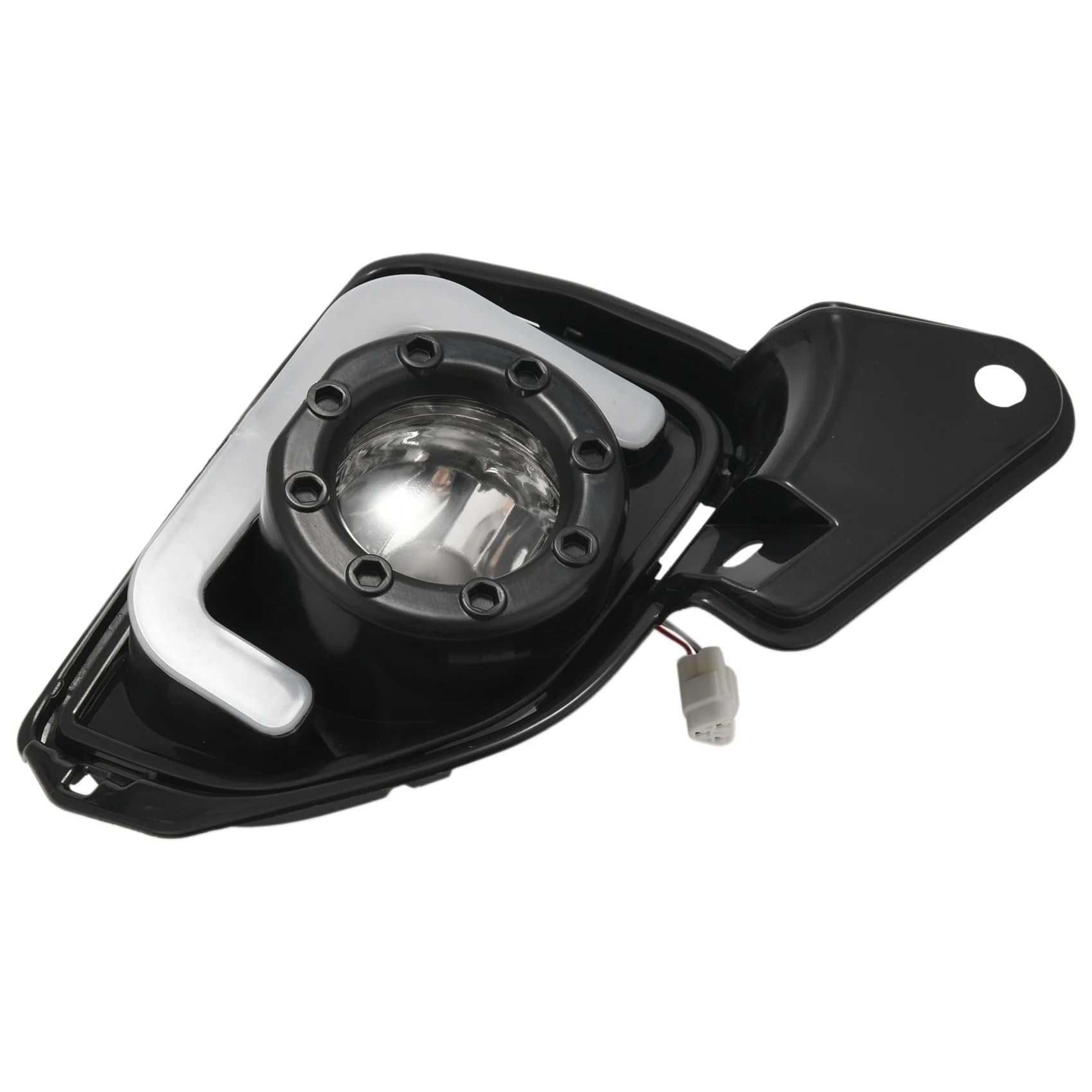 Indicatori Direzione A Led Per Toyota Hiace 2014-2018 Con Indicatori Di Direzione Fendinebbia Per Auto Drl Luce Di Marcia Diurna Led Lampada Indicatore