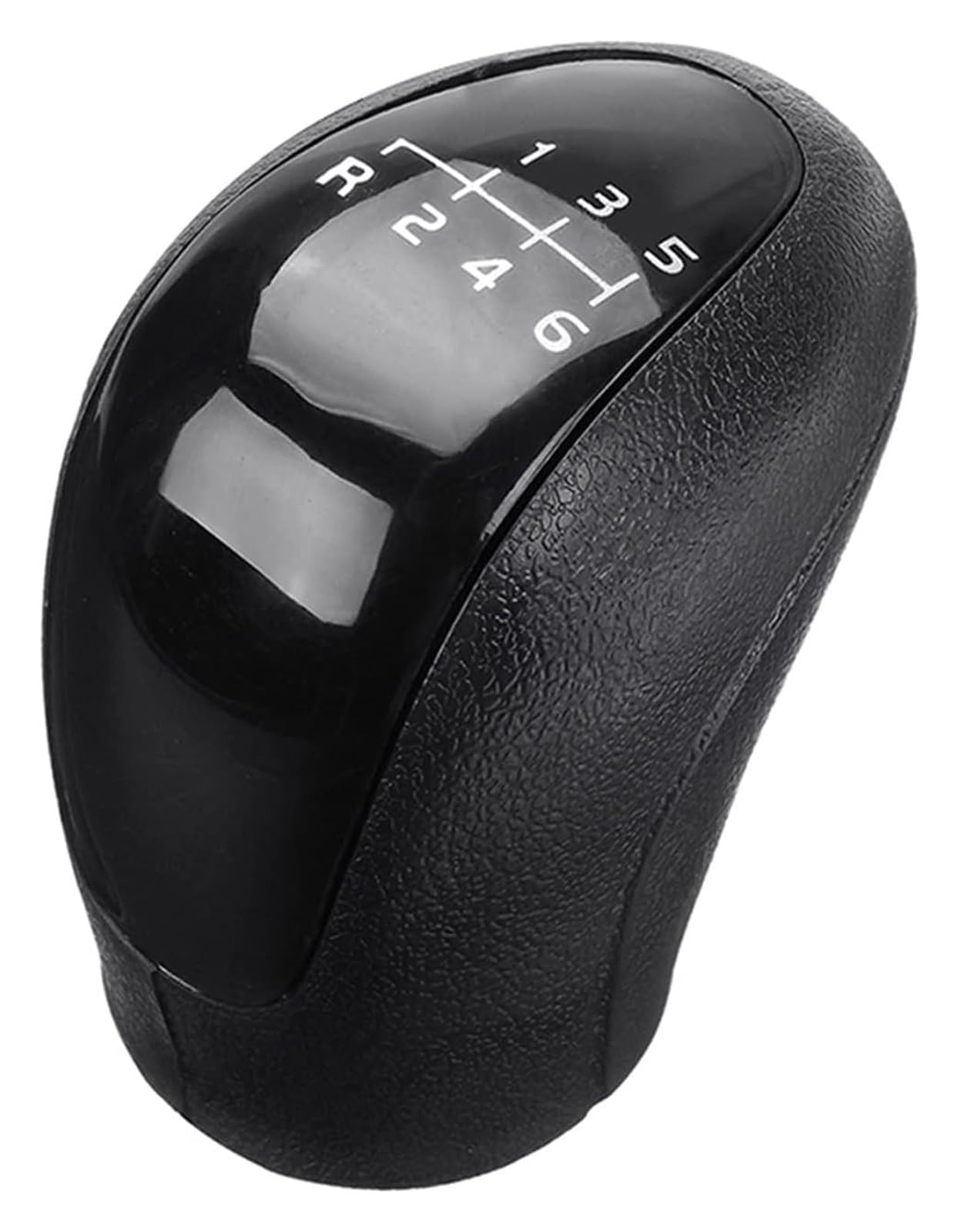 Utongmu A Manual Gear Shift Knob For Benz For Vito For Viano W639 For Sprinter Ii 906 Car Manual 6 Speed Black Gear Stick Shift Knob