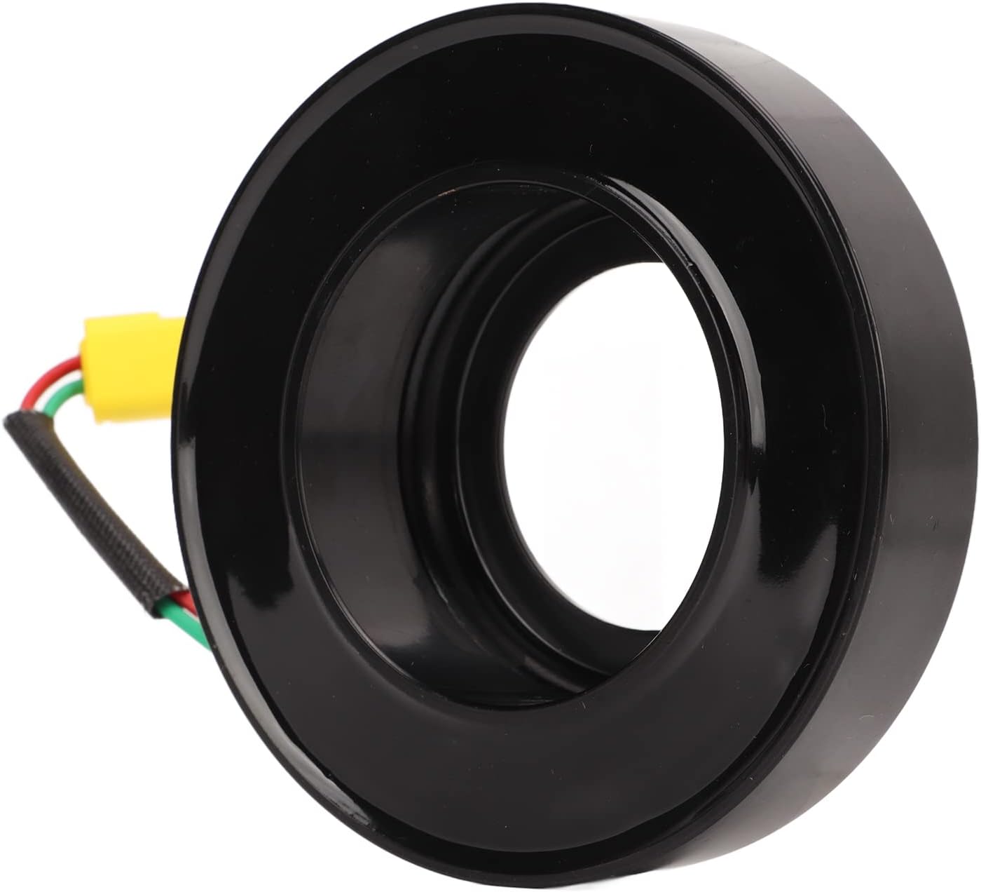 Air Conditioning Compressor Coil, 2 Pins AC Compressor Magnetic Coil, Compatible with 307 308 408 508 SW 3008 5008