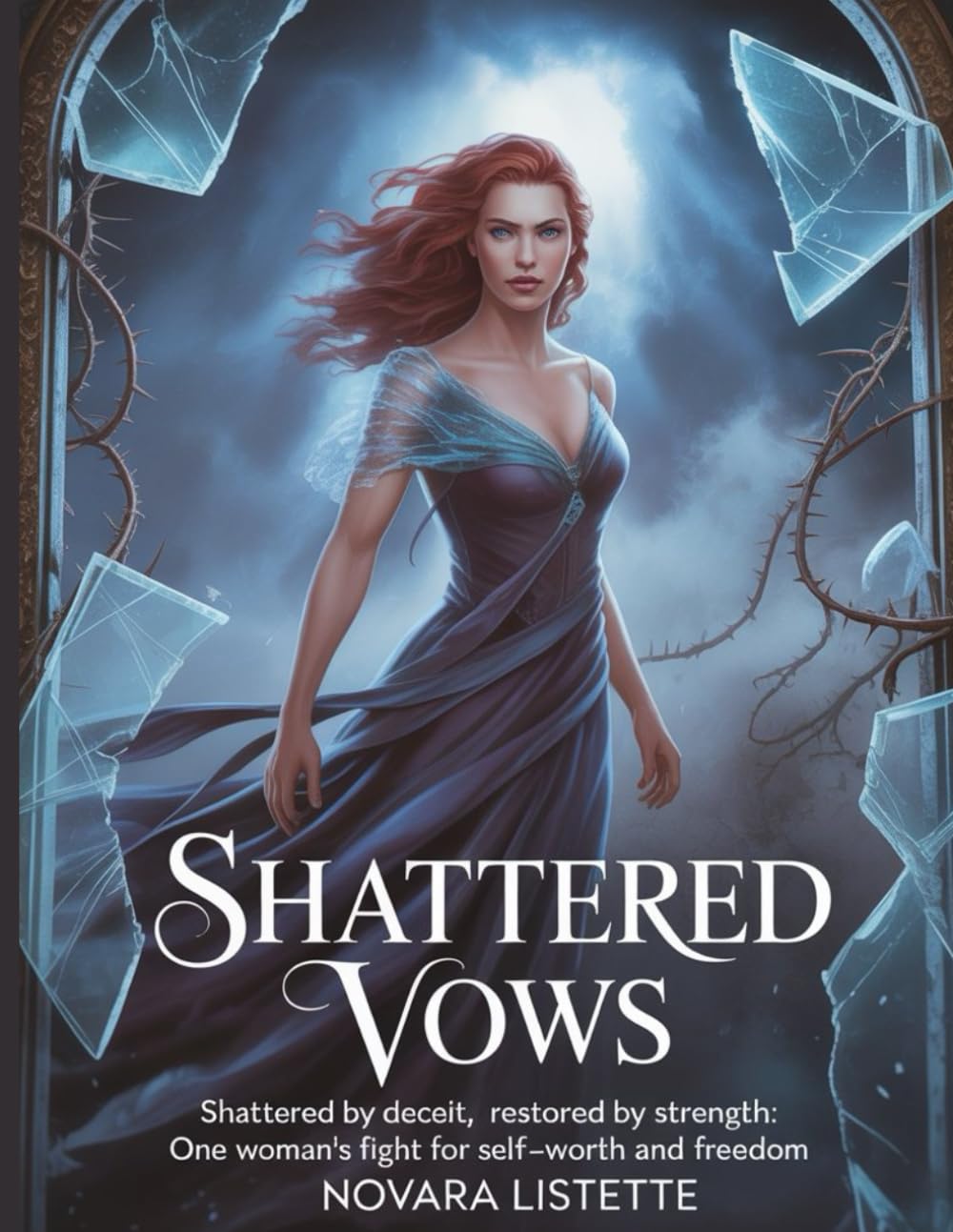 Story Title: Shattered Vows: “Shattered by Deceit, Restored by Strength: One Woman’s Fight for Self-Worth and Freedom”