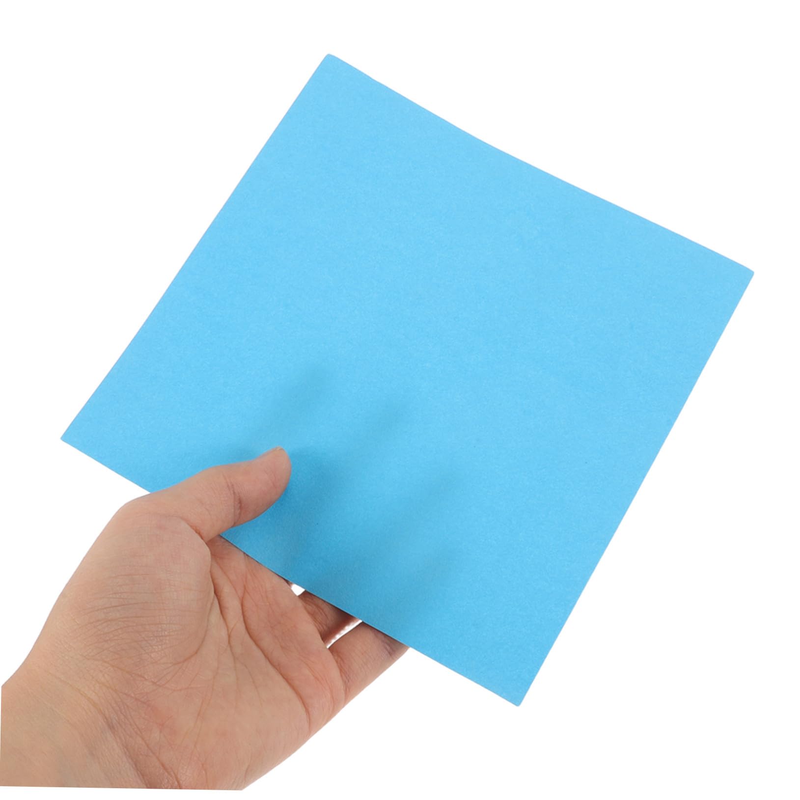 Origami Papier, Quadratisch, Doppelseitig, 600 Blatt, Papier