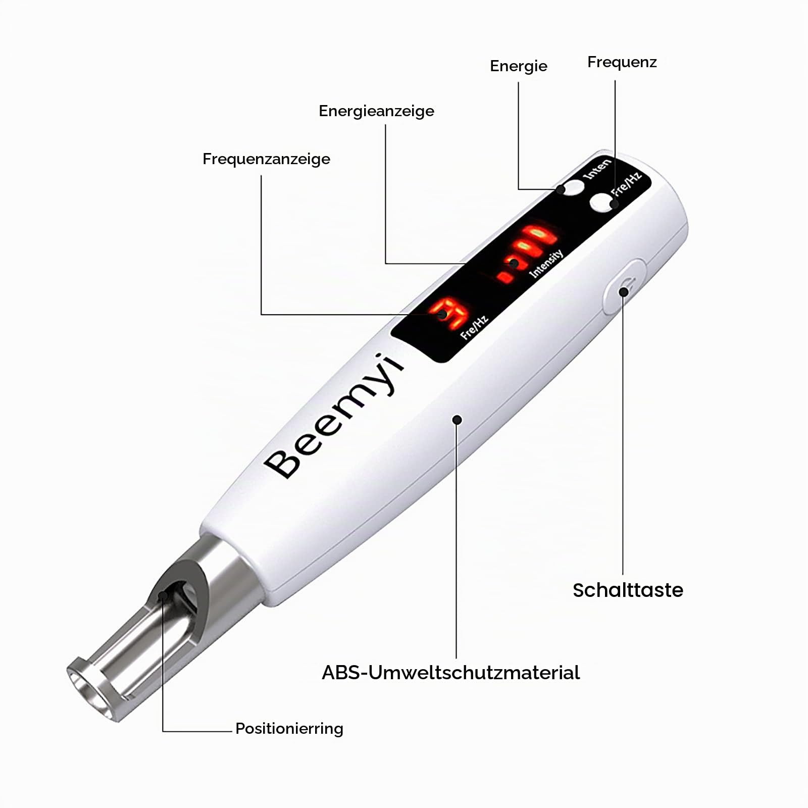 Picosecond Pen Freckle Tattoo Entfernung Mole Dark Spot Augenbrauen Pigment Laser Akne Behandlungs Maschine Beauty Care,Bluelight