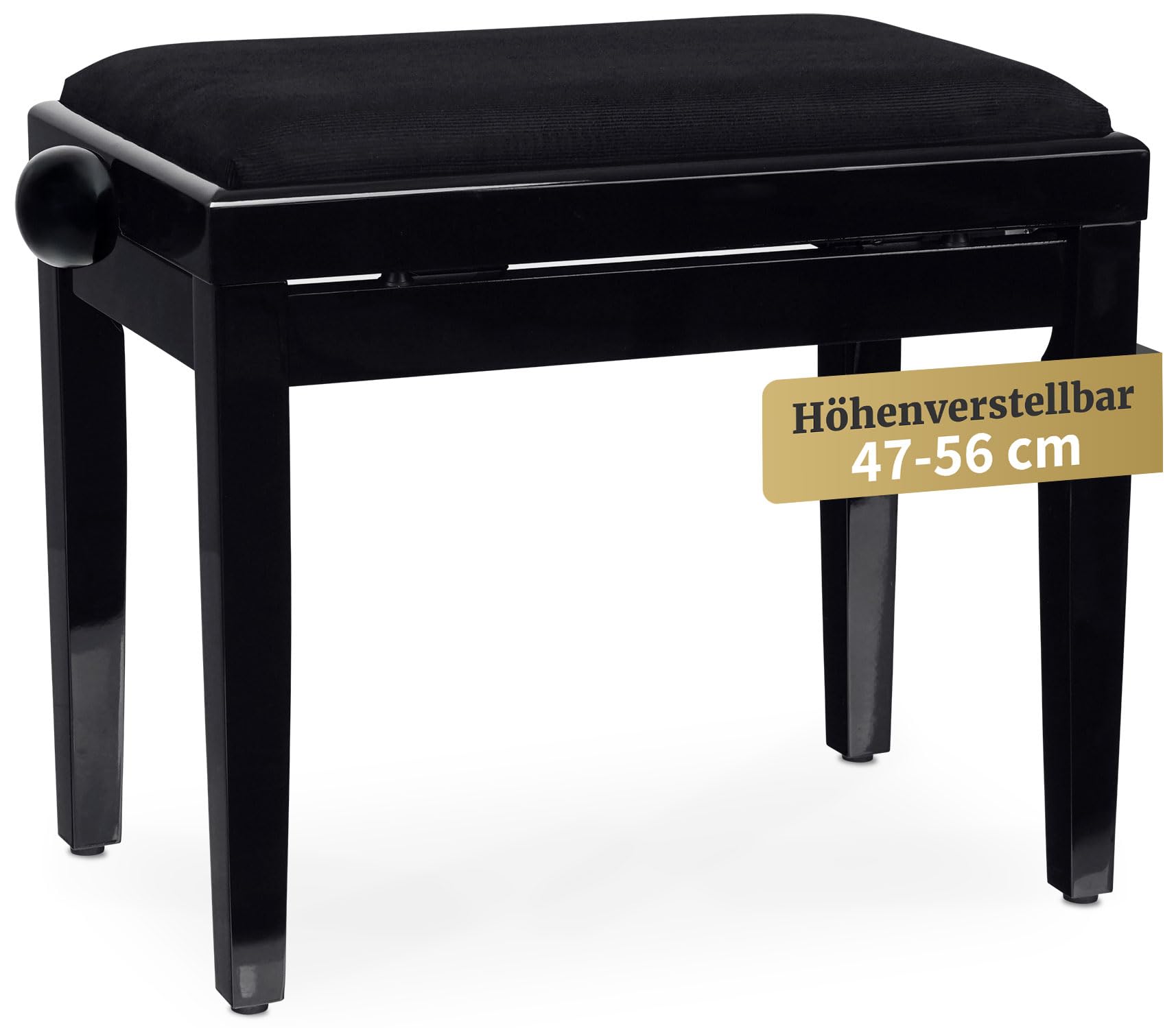 classic cantabile banquette piano