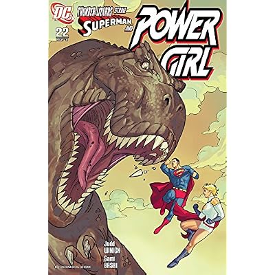 Power Girl (2009-2011) #22