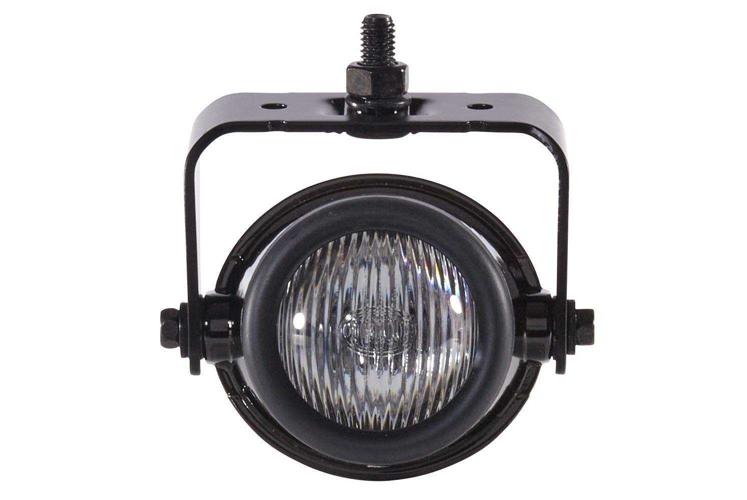 HELLA 1GL 008 090-201 Alogeno-Faro da lavoro, Micro DE, 12V, Montaggio, esterno/avvitato, verticale, Illuminazione campo vicino, Spina estremità del cavo aperta