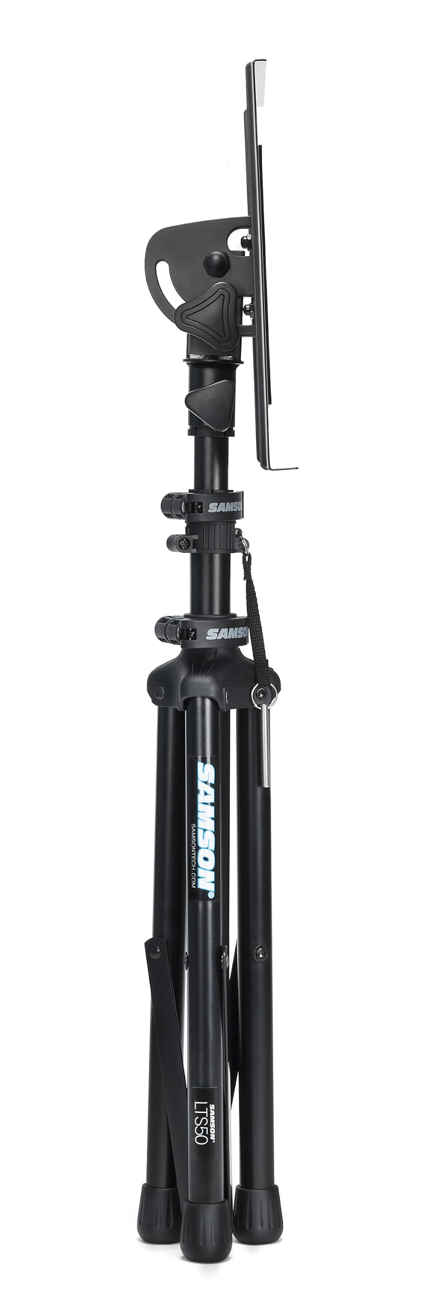 Amazon.com: SAMSON LTS50 Adjustable Laptop Stand – Portable Tripod