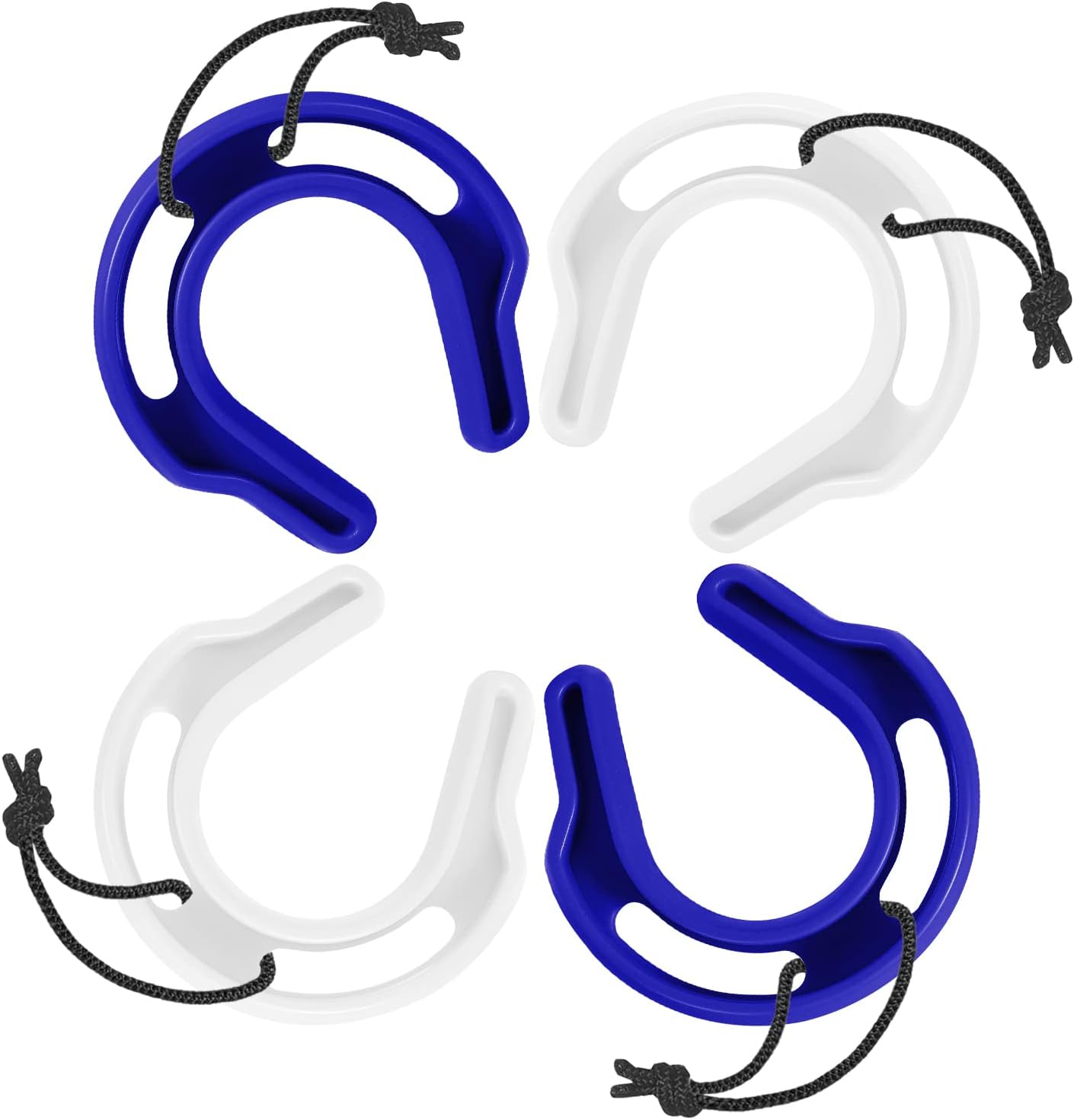 4pcs Door Jam, Tactical Door Stop Edge Door Jam Stopper for Law Enforcement