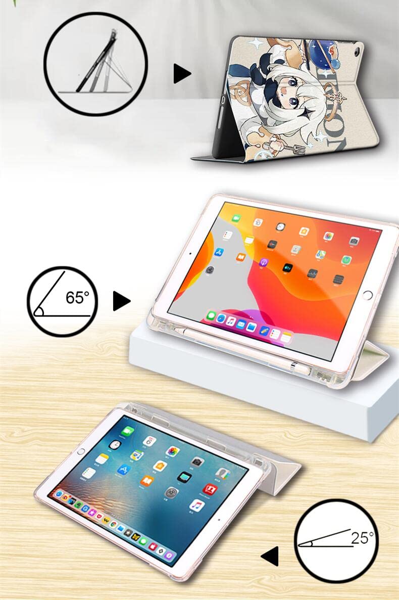 Amazon.co.jp: 原神 iPadケース iPad 第9/8/7世代 (2021, 2020, 2019