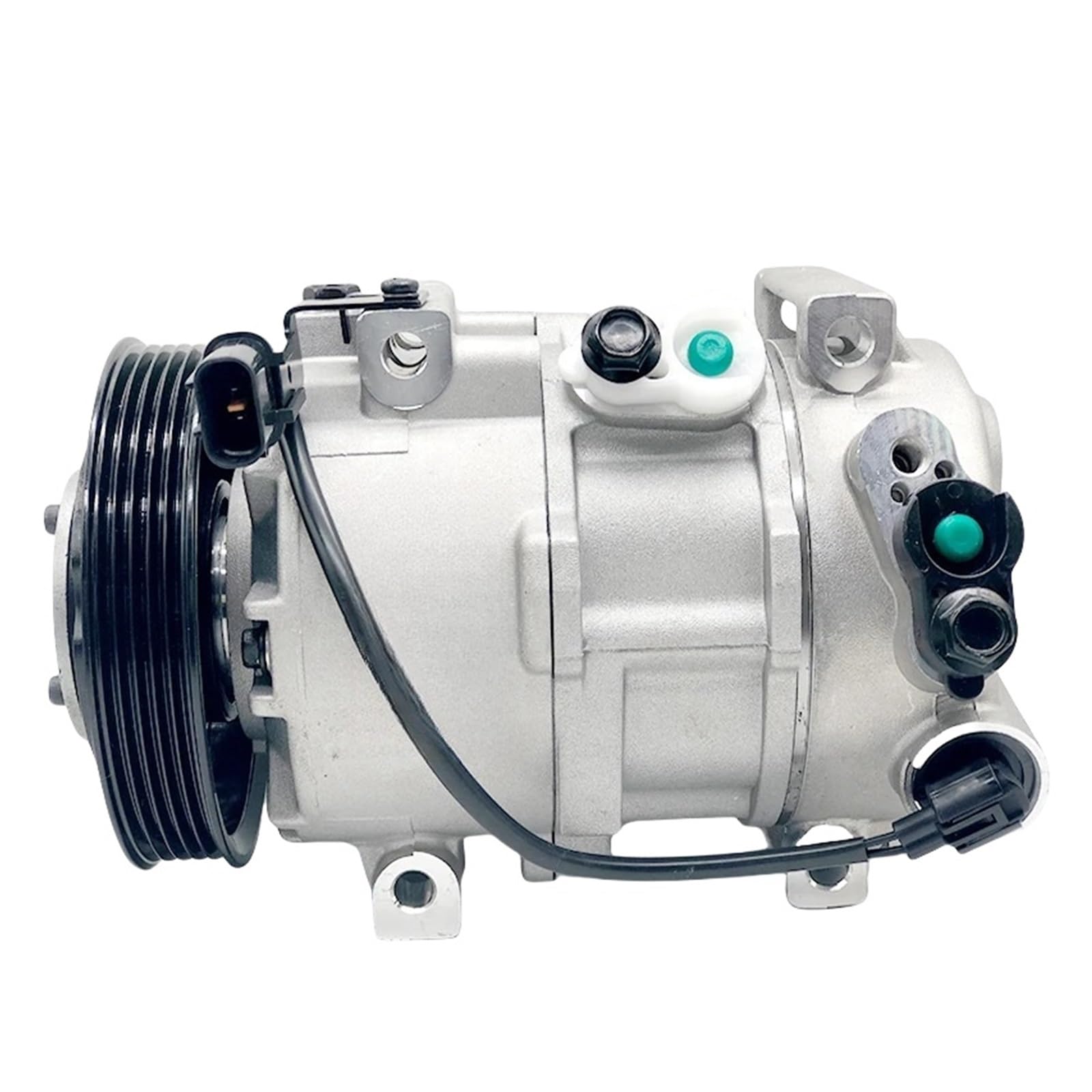 Tlwoqcoa One Color Dve12 Auto Ac Compressor Compatible For Hyundai Accent I25 I20 Compatible For Kia Rio Iii 97701-1R900 977011R900 P30013-4111 1E39e-11000 5G081-1493