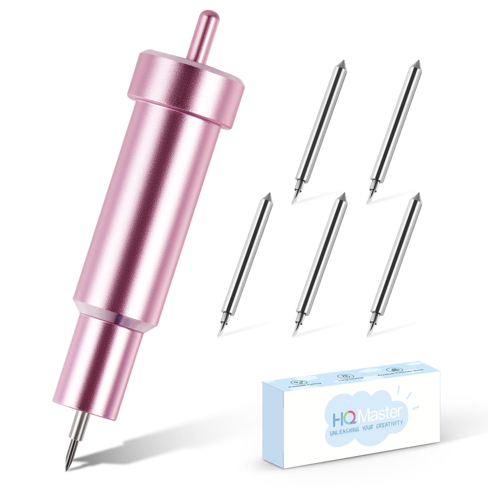 Hoja Y Soporte De Tela Unida Para Cricut – Compatible Con Maker 3, Explore Air 2, Etc., Corte Profesional En Telas