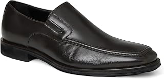 Bruno Magli Men's Raging Loafers, Leather Slip-On Dress Shoes