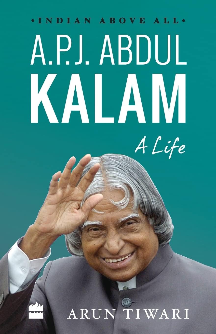 HarperCollins A.P.J. Abdul Kalam: A Life