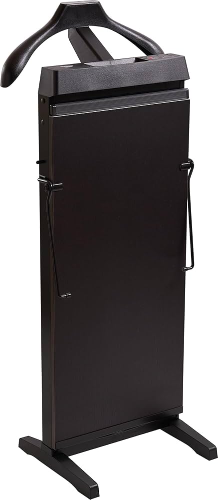 Amazon.com: Corby 4400 Pants Press in Black Ash : Home & Kitchen