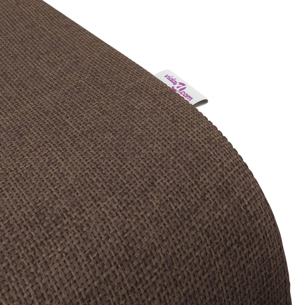 vidaXL Taburete de Rodillas, Silla Ergonómica para Rodillas, Mecedora Acolchada, Silla para Dormitorio Salón Oficina, Madera Contrachapada de Abedul