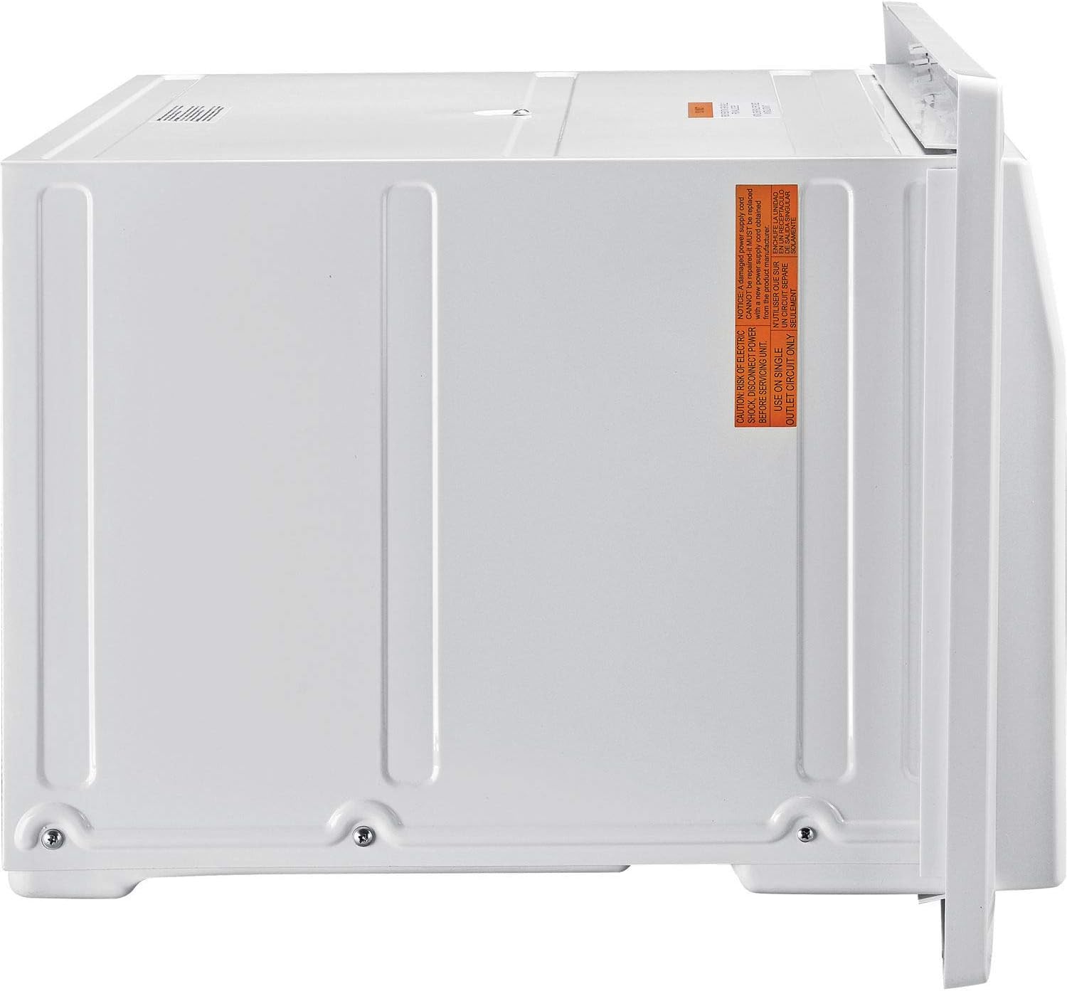 Global Industrial 12,000 BTU Through The Wall Air Conditioner, Cool Only, Energy Star, 115V