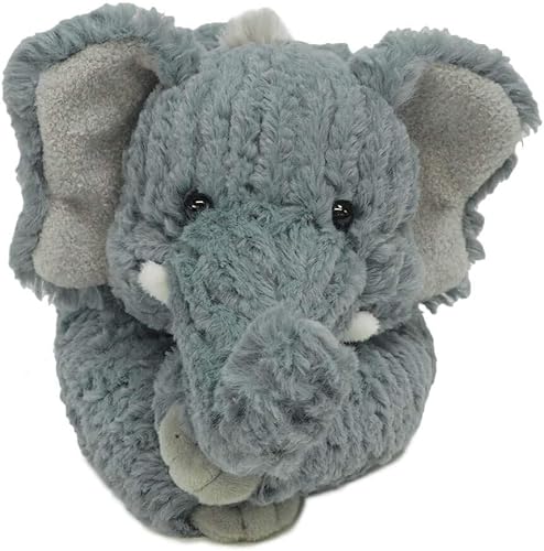 Vista 36 de Mary Meyer Animales de peluche con dedos de los pies acogedores, juguete suave, 17 pulgadas, perro Beige