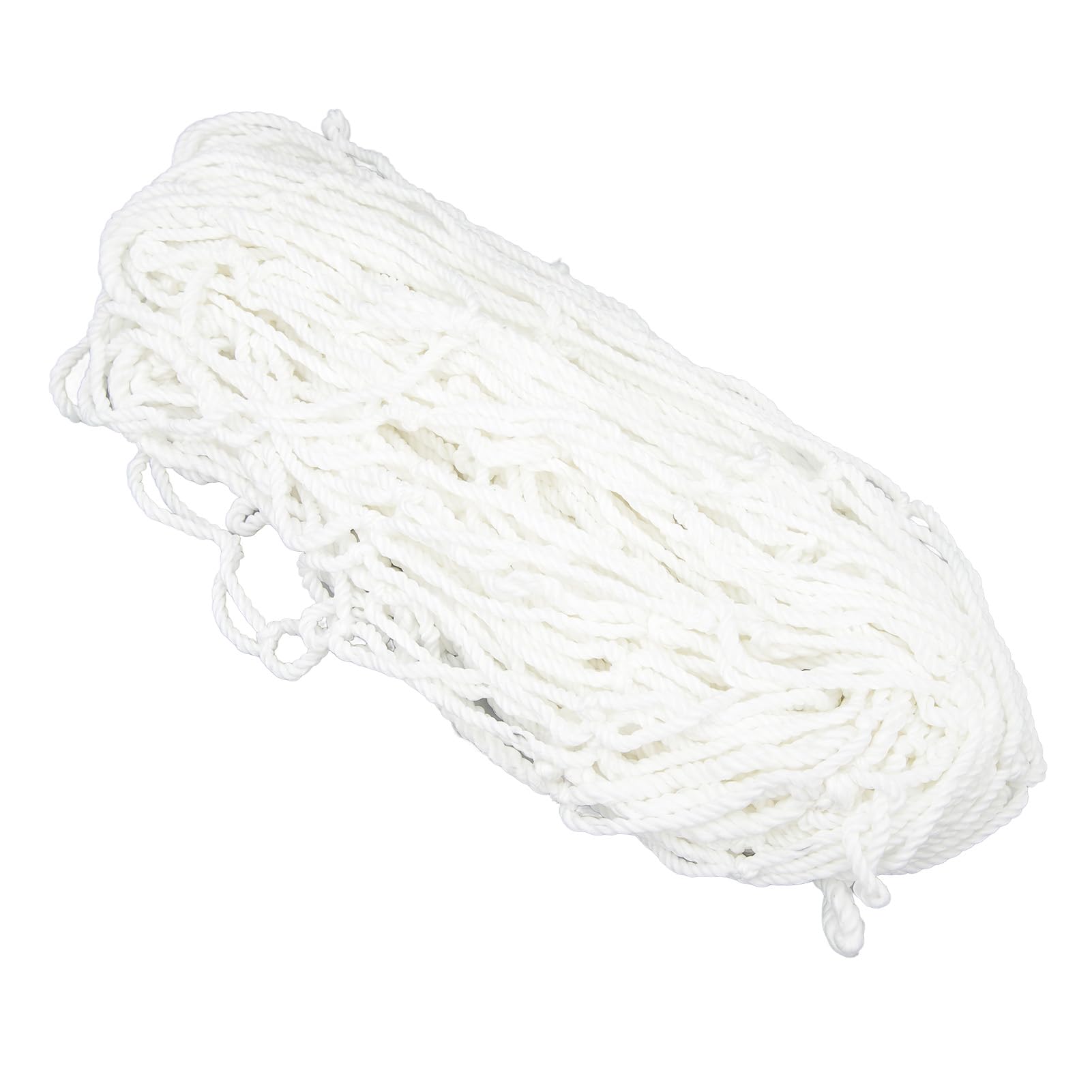 Piłka nożna zapasowa siatka do piłki nożnej siatka standardowa zastępcza gra treningowa do piłki nożnej 180 x 120 cm