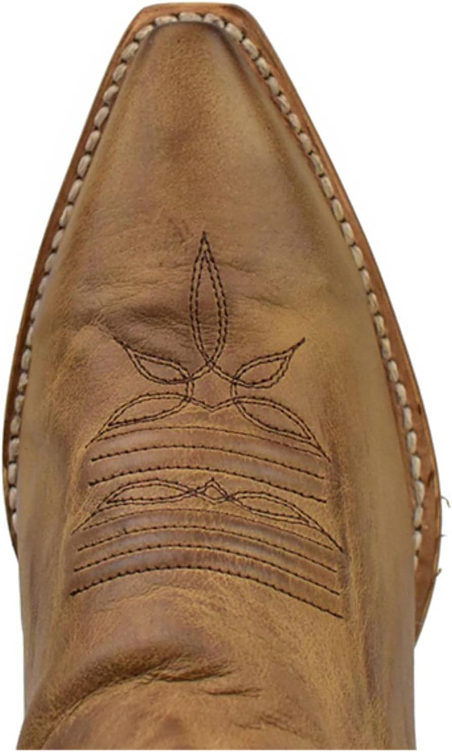 Dan Post Women's Magic Fashion Tall Western Boot Snip Toe - Dp4366