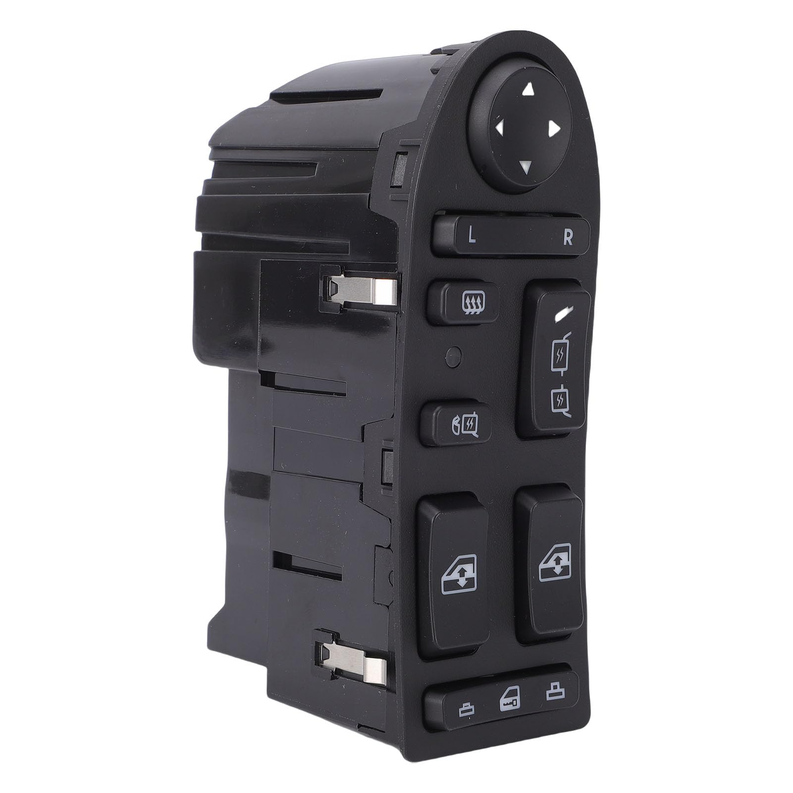 Tbest Master Power Window Switch Marka Przełącznik Regulatora Szyb Elektrycznych Przełącznik Lustra Elektrycznego Podnośnik Szyby Elektrycznej Podnoszenia Szyb 36-pinowy