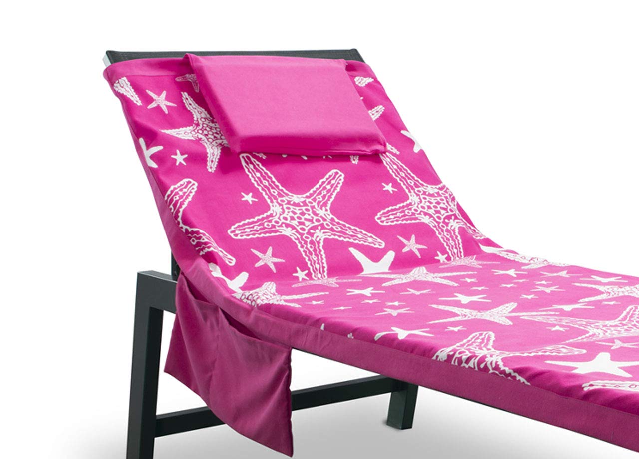 BIANCHERIAWEB Drap De Plage Microfibre Lit Avec Coussin Et