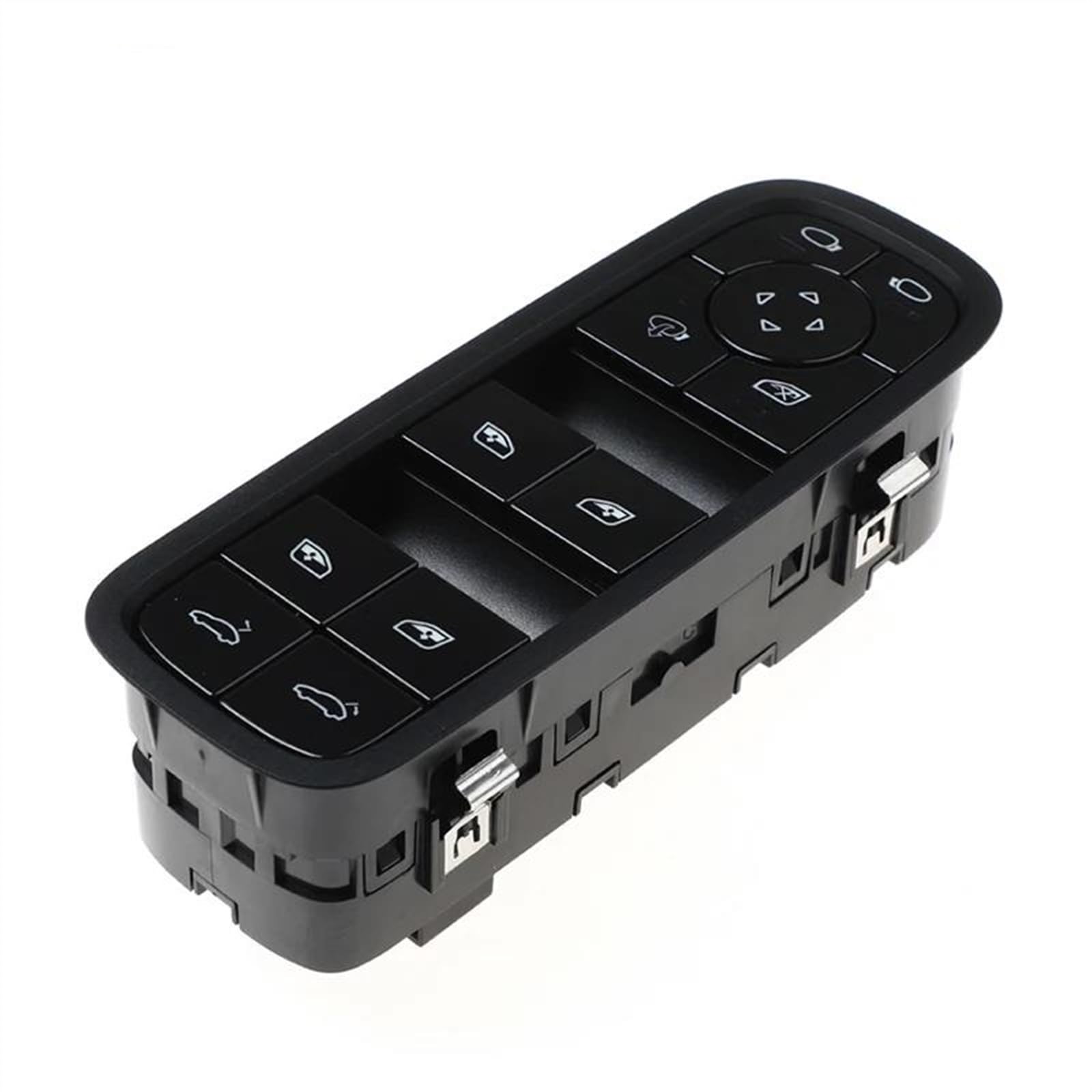 Pulsante Alzacristallo Compatibile Con Porsche 971 Per Panamera 971959858C 971.959.858.C Elettrico Master Control Power Lifter Window Switch Accessori Per Auto