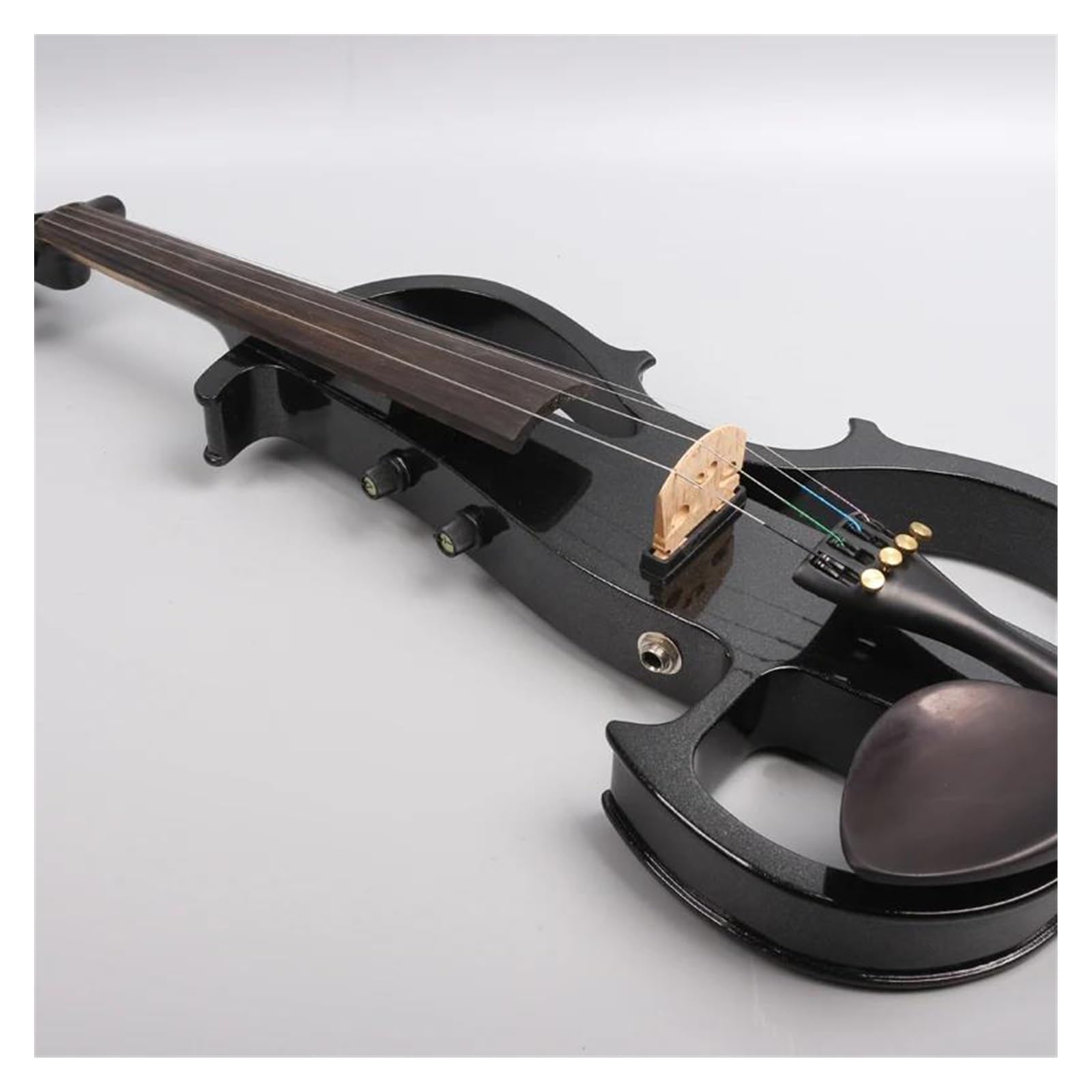 Amazon | 4弦エレクトリックサイレントバイオリン 4/4 スイートトーン