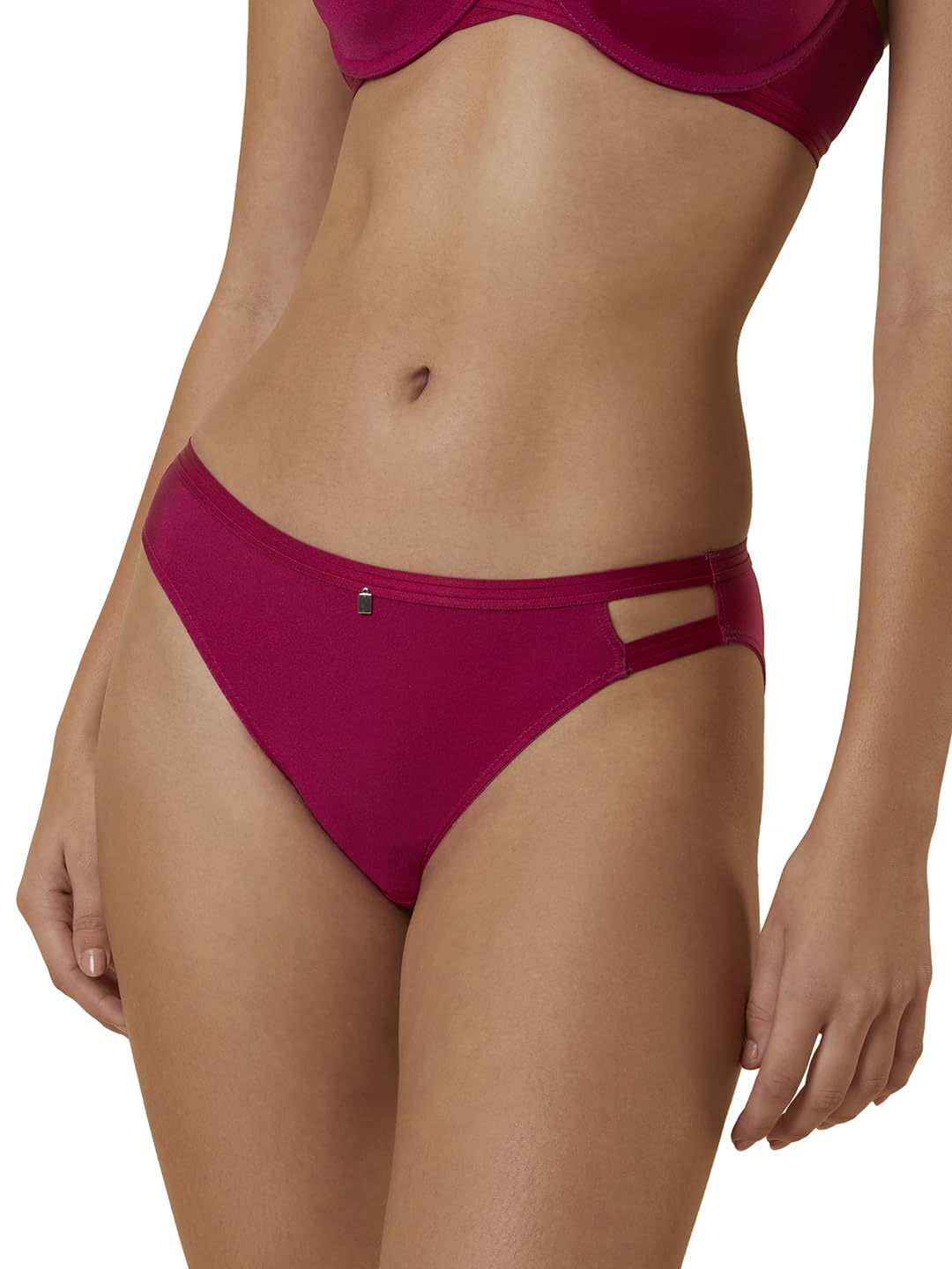 triumph International Women's Polyamide Classic Solid Briefs-picture-16