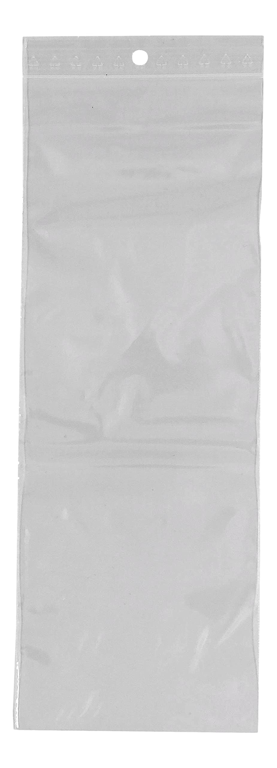 lot de 1000 Sachets 110 x 300 mm fermeture zip Transparent. Sachet fermeture zip 11 x 30 cm 50u sac plastique compatible alimentaire et congélation de marque UNIVERS GRAPHIQUE REF UGZ11300