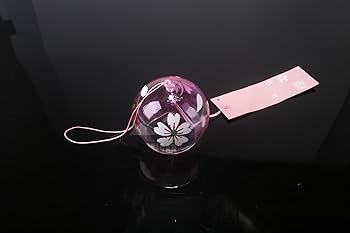 Amazon.com : Japanese Furin Wind Chimes Wind Bells Handmade Glass Amazon.com : Japanese Furin Wind Chimes Wind Bells Handmade Glass