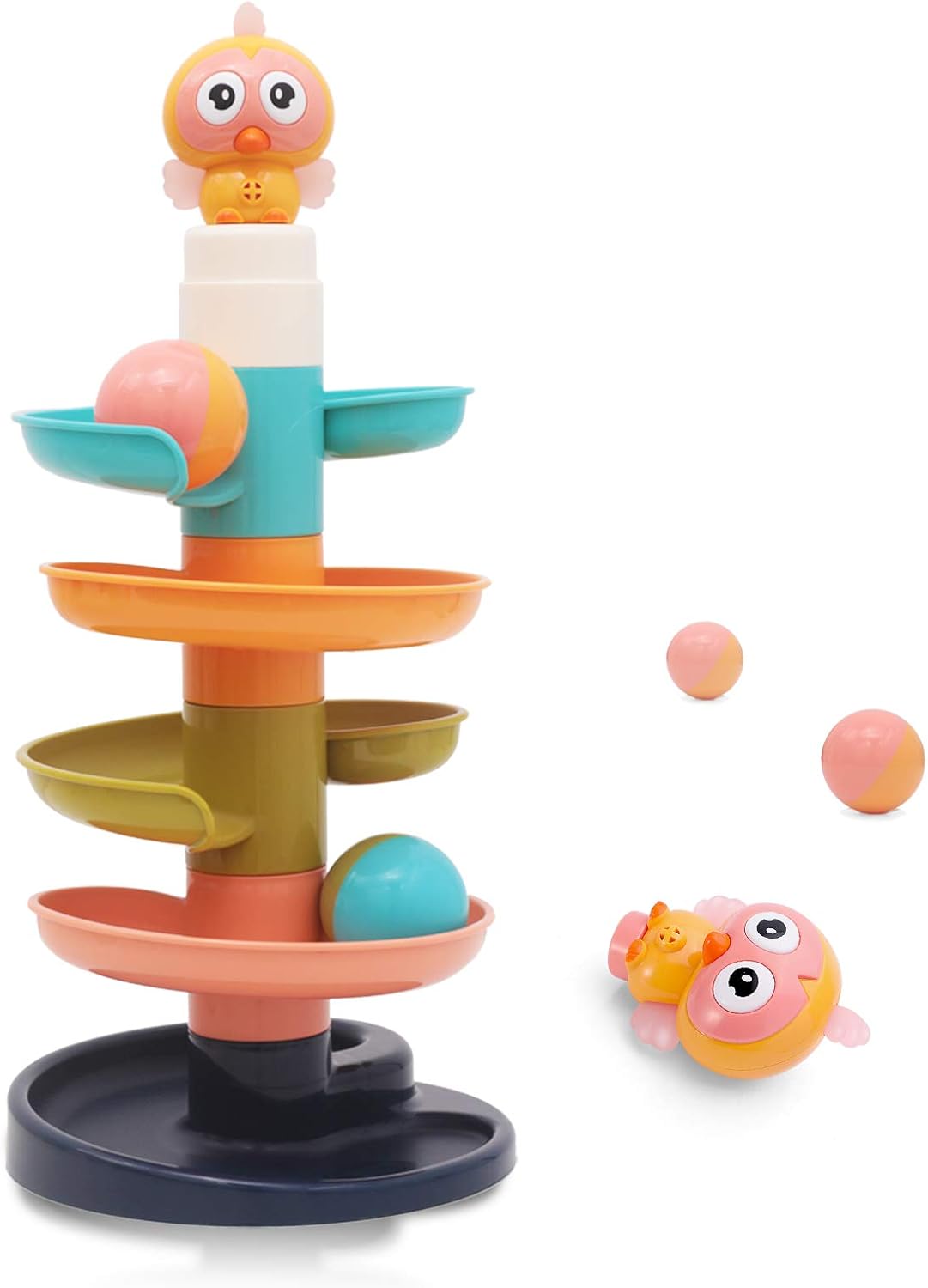 Educational Ball Drop Toy for Toddlers Fun Iceland Ubuy