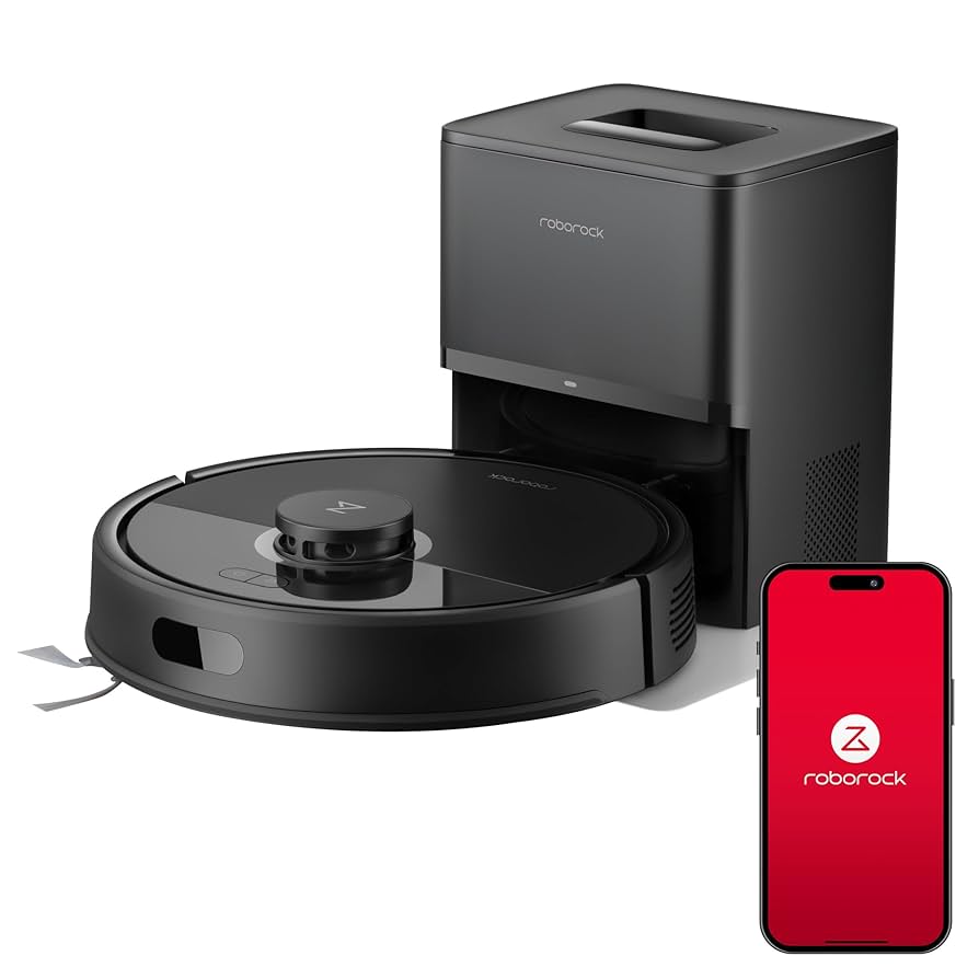 新品 Roborock Q7B ロボット掃除機 ロボロック マッピング ブラック Amazon | 【2025年6月発売】roborock Q7B+ ロボロック ロボット