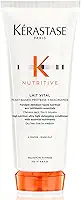 Kérastase Nutritive Lait Vital Condicionador, Para Cabelos Secos e Finos, Nutrição Intensa e Hidratação por 72h, Desembaraça e Suaviza os Fios, 200ml