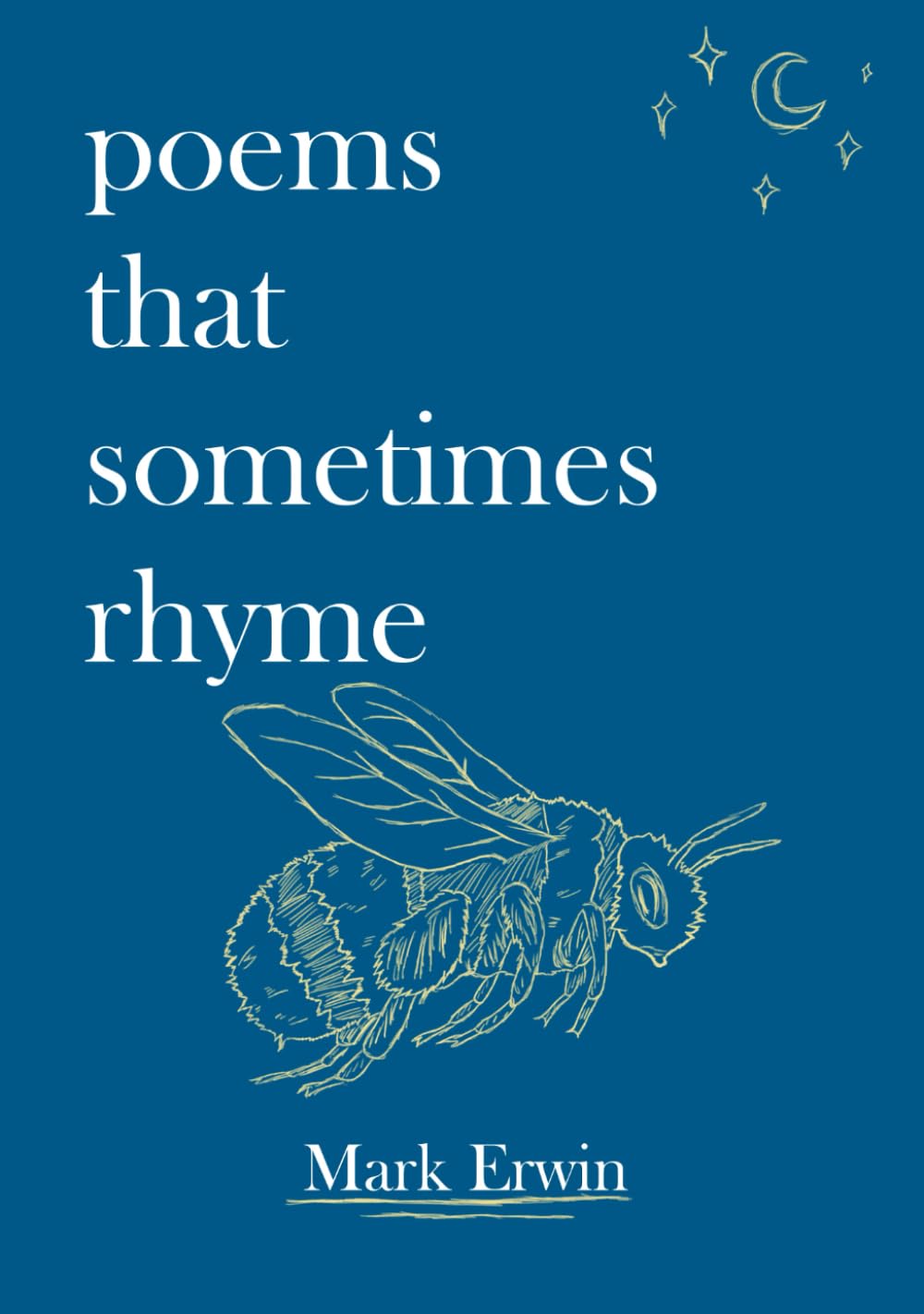 poems that sometimes rhyme